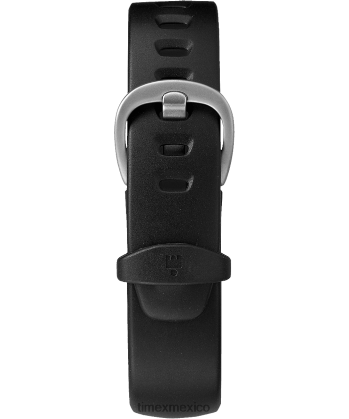 relojes | Timex Reloj ironman classic 30 de tamaño completo con correa de resina hombres P08BBP318 gris negro